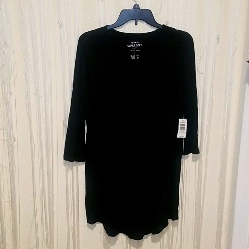 Torrid Super soft top